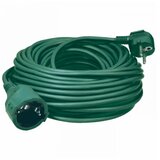 Home Produžni strujni kabl 1 utičnica, 10m, H05VV-F 3G 1,5mm² - NV 2-10/GR/1,5