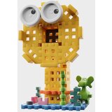 Marioinex mini Waffle 60 kom, Diplodocus and Sea Mermaid | shoptok.hr