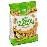 crunchy musli classic 350g