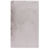 kopalniška preproga happy (barva: srebrna, 67 x 110 cm, 100% poliester)