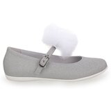 Nero Giardini Balerinke 700 Microglitter Siva | Shoptok.si