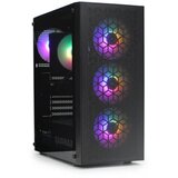 EWE PC  INTEL GAMING računar Core i7-12700KF/32GB/1TB/RTX4060 8GB
