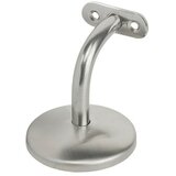 STABILIT Podpora za držaj (Premer: 55 mm, Nerjavno jeklo, Montaža vijakov) | Shoptok.si