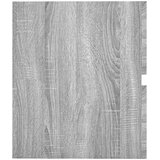 Ormarić za umivaonik boja hrasta sonome 41x38,5x45 cm drveni | shoptok.hr