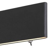  Globo 41751-8B - LED zidna svetiljka SIEGFRIED LED/8W/230V | Eponuda.com