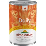 Almo Nature Daily Menu 6 x 400 g - Piščanec | shoptok.hr