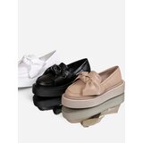 Resti Elegant women’s moccasins with a bow Ortto | shoptok.hr