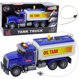 Truck Tanker Water Lights Sounds Blue 1:14 Cijene