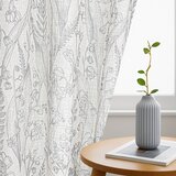 Restilo Svetlo siva zavesa 135x250 cm Selvetia – | Shoptok.si
