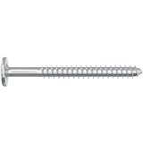  Drvene vijake 1350 pcs Srebrno Čelik | Eponuda.com