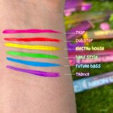 Rude Cosmetics ajlajner u Boji EDM Collection Electro House