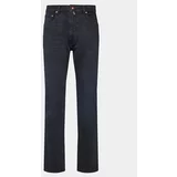 Pierre Cardin Jeans hlače C7 34490.7758 Mornarsko modra Straight Leg