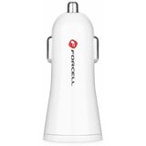forcell avtopolnilnik s priključkom usb - 2,4A s funkcijo quick charge 3.0 Cene
