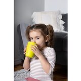 BBLÜV Sippy Küp šalica za učenje pijenja Lime 4m+ 240 ml | shoptok.hr
