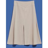 Marisse Women's Skirt L-Sc-4023 D.Beige | ePonuda.com