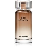 Karl Lagerfeld Les Parfums Matières Bois de Santal 100 ml toaletna voda za moške | Shoptok.si