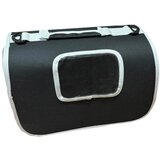 Master Torba za kućne ljubimce 45x28x27cm 240140 crna | Eponuda.ba