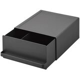 YAMAZAKI Crna kutija za čaj Tower – | shoptok.hr