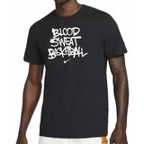 Nike Majice s kratkimi rokavi DN2982010 Črna | Shoptok.si