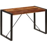  Blagovaonski stol 120 x 60 x 76 cm od masivnog drva akacije | shoptok.hr
