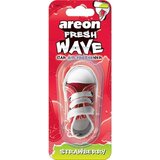 Areon Osvežilec za avto Fresh Wave AREON Strawberry (vonj jagode) Cene