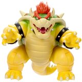Jakks Pacific Action Figure The Super Mario Bros. Movie - Bowser | ePonuda.com