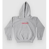Empyre Pizza Rat Kids Pulover s kapuco ash | Shoptok.si