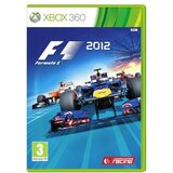 F1 2012 (XBOX 360) - rabljeno Cene