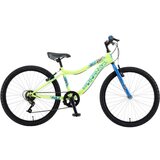Polar OTROŠKO GORSKO KOLO PLASMA 20'', rumen | Shoptok.si