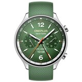 Oneplus watch 2R 3.63 cm (1.43") amoled digital 466 x 466 pixels touchscreen, forest green, wi-fi gps (satellite) | shoptok.hr