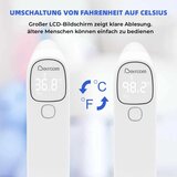 Berrcom infrardeči termometer za čelo in uho | Shoptok.si