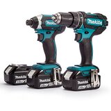 Makita komplet akumulatorskega orodja DLX2131JX1 Cene