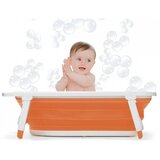 Foppa Pedretti Zložljiva banjica SOFFIETTO Orange | Shoptok.si