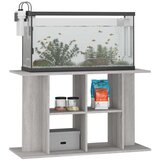  Stalak za akvarij boja hrasta 100x40x60 cm konstruirano drvo | shoptok.hr