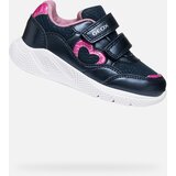 Geox Girls First Steps Sprintye Dark Blue - Girls | Shoptok.si