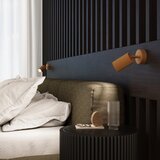 Nice Lamps Zidna lampa u zlatnoj boji Gleam – | shoptok.hr