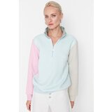 Trendyol Multicolor Basic Knitted Sweatshirt | shoptok.hr
