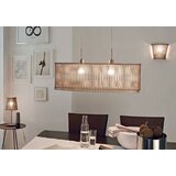 Eglo sendero 2, e27, d775, tamno smeđa/nikl-mat | Eponuda.com