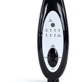 Aigostar Stajaći ventilator 60W/230V crni + daljinski upravljač | Eponuda.com