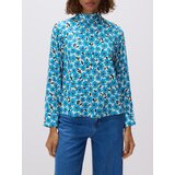 Reserved Bluza od viskoze s uzorkom - bijela | shoptok.hr
