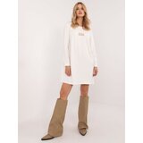 RELEVANCE Dress-RV-SK-A-165.61-ecru | shoptok.hr