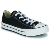 Ženske patike Chuck Taylor All Star Eva Lift Canvas Plat 272857C crne