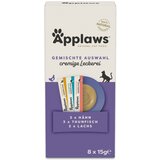 Ekonomično pakiranje Applaws Creamy Treat 16 x 15 g - Mješovito pakiranje (3 vrste) | shoptok.hr