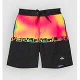 Quiksilver Everyday Half Jam 13 Kids Boardshorts black wordblock Cene