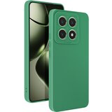 AVIZAR Ohišje za Xiaomi 14T Silikon Matte Camera Block Protected, Zelena, (5000011034) | Shoptok.si