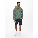Only & Sons Sweater majica 'Ceres' kraljevski zelena | shoptok.hr