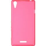 Platoon Silikonska maska za mobitel Sony T3, Roza | Eponuda.ba