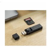 XO Čitač kartica DK05A USB 2.0