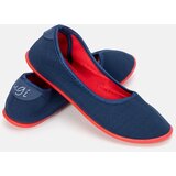 Gemre Navy red children's ballet flats Geneseo | ePonuda.com