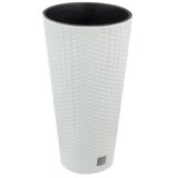  Saksija Ratan visoka okrugla 25cm ( 19178 ) | Eponuda.com